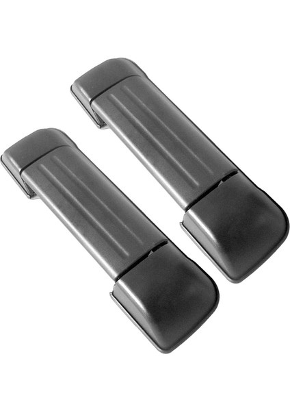 2x Dış Dış Dış Bagaj Bagajı Suzuki Vitara Için Grand Vitara 1998-2005 8285065D125PK 82850-65D13 (Yurt Dışından)