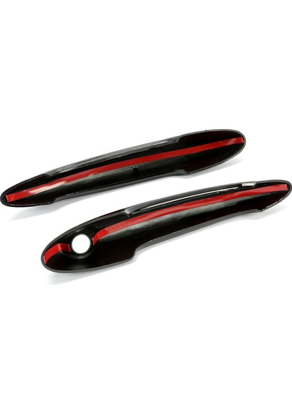 Parlak Siyah Dış Dış Kapı Tutucu Kapak Bmw Mini Cooper R50 R52 R53 R55 R56 R57 R58 R59 R61 (Yurt Dışından) fiyatları