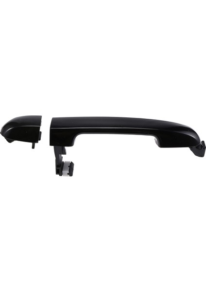 Hyundai Elantra 2007-2010 Için Dış Kapı Kolu Ön Veya Arka Astarlı 82651-2H000 (Yurt Dışından)