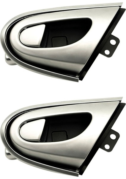 Luxgen 7 Suv U7 2011-2017 Kapı Kolu Için Kapı Kolunda 2x Araba (Yurt Dışından)