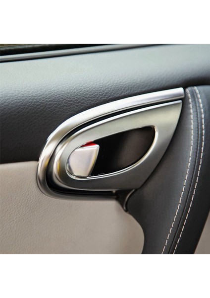 Luxgen 7 Suv U7 2011-2017 Kapı Kolu Için Kapı Kolunda 2x Araba (Yurt Dışından) fırsatları