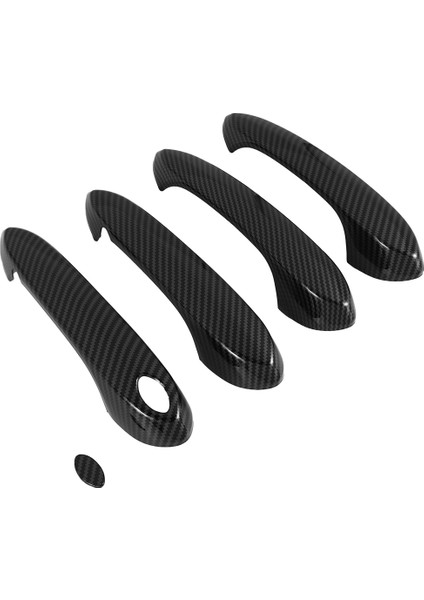 Karbon Fiber Dış Dış Kapı Tutucu Kapak For-Bmw 3 5 6 Serisi G20 G30 G31 G32 G01 G02 G05 G06 X3 X4 X5 X6 X7 (Yurt Dışından) fiyatları