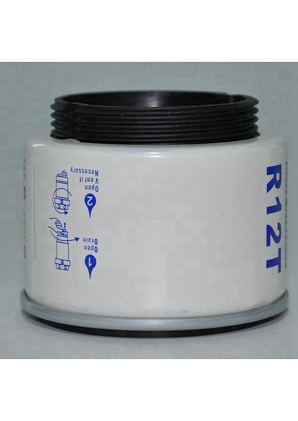 4pcs R12T Yakıt/ Su Ayırıcı Filtre Elemanları Racor 140R 120AT S3240 Npt Zg1/ 4-19 Otomotiv Parçaları (Yurt Dışından) fırsatları