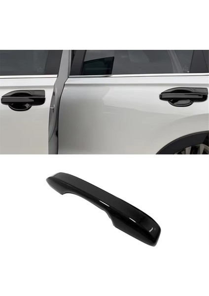 Araba Dış Kapı Kolu Trim Kapağı Dış Kapı Çekme Kolu Honda Crv 2023-2024 Araba Dekorasyon Aksesuarları (Yurt Dışından) indirimleri