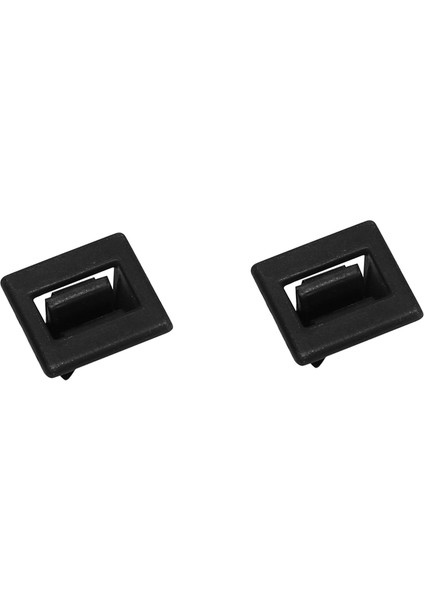 Citroen C5 2011- 2015 7591GL Için 2x Araba Merkezi Kolçak Kutusu Kapak Klibi (Yurt Dışından)