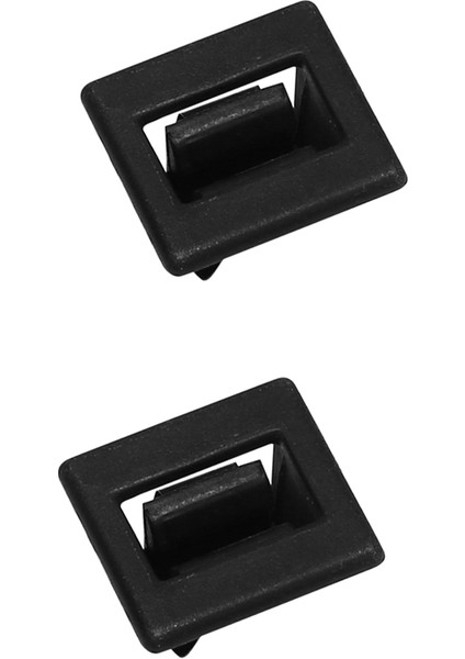 Citroen C5 2011- 2015 7591GL Için 2x Araba Merkezi Kolçak Kutusu Kapak Klibi (Yurt Dışından) fiyatları