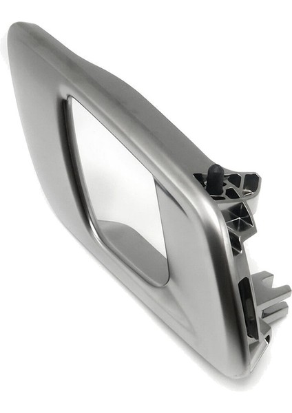 Ford Ranger Için 6x Sağ Araba Iç Kapı Iç Kolu 2012-2021 Everest 2015-2021 Mazda BT50 2012-2019 Gümüş Gri (Yurt Dışından) fırsatları