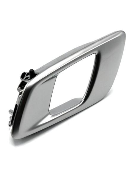 Ford Ranger Için 6x Sağ Araba Iç Kapı Iç Kolu 2012-2021 Everest 2015-2021 Mazda BT50 2012-2019 Gümüş Gri (Yurt Dışından) indirimleri