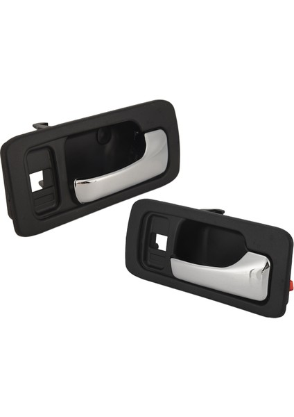 Honda Accord Coupe 1990-1993 72620SM4003ZB Için 2pcs Araba Ön Kapı Kolu (Yurt Dışından) fırsatları