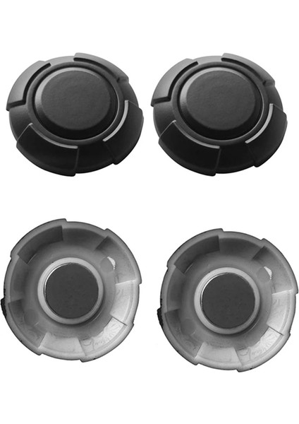 4pcs Manyetik Araba Kapısı Anahtar Delik Dekorasyon Kapağı Suzuki Jimny JB64 JB74 2019-2022 Kapı Kilidi Kapağı Trim Dış (Yurt Dışından) fırsatları