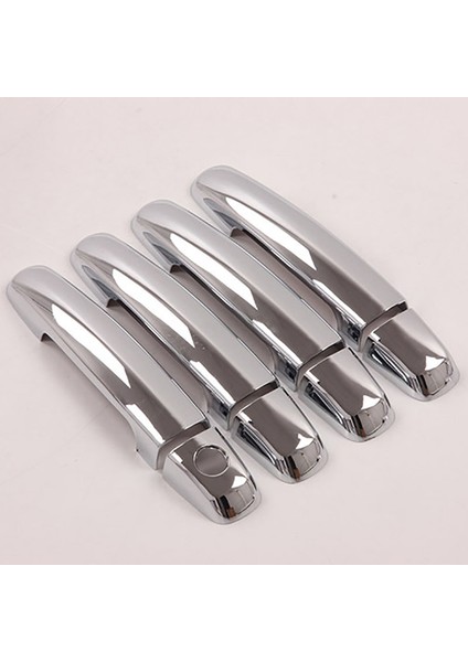 Araba Abs Krom Dış Kapı Tığ Kolu Suzuki Sx4 Için S-Cross Swift 2005-2010 Grand Vitara 2005-2012 (Yurt Dışından) modelleri