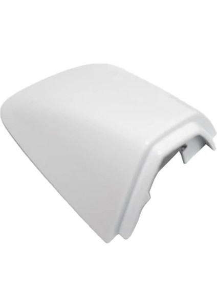 1K8837879 5KD837879 Golf 6 Passat Sharan Skoda Süper Koltuk Beyaz Için Sol Kapı Toyu Kilit Silindir Kapağı (Yurt Dışından)