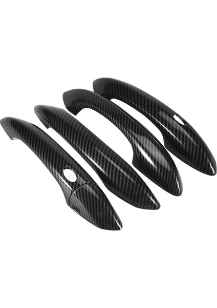 Araba Dış Kapı Kolu Kapak Stil Aksesuarları Hyundai Tucson Için Dış Kase Döşeme Etiketi 5 N Çizgi Nx4 2021 2022 A (Yurt Dışından) fiyatları