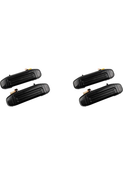 4pcs Mitsubishi Montero Pajero V46 V31 V32 V33 1992-2000 (Yurt Dışından)