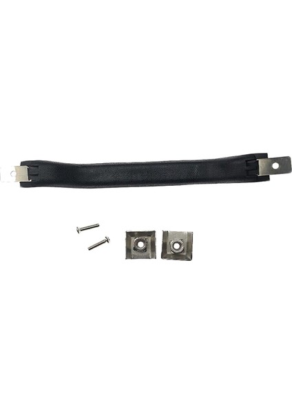 4x Araba Iç Kapı Kolu Jeep Için Çekme Kayışı Trim Cj5 Cj7 Cj8 Wrangler Yj 55009801K Iç Aksesuarlar (Yurt Dışından) fiyatları