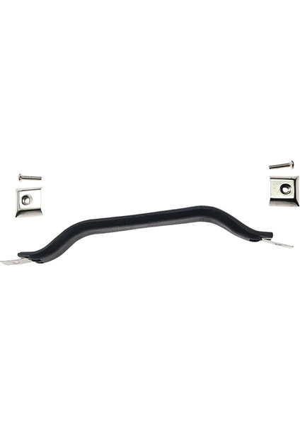 4x Araba Iç Kapı Kolu Jeep Için Çekme Kayışı Trim Cj5 Cj7 Cj8 Wrangler Yj 55009801K Iç Aksesuarlar (Yurt Dışından) fırsatları