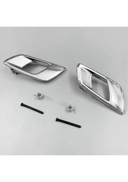 Ford Ranger Için 4x 2012-2019 Everest 2015-2019 Kapı Iç Sap Krom (Yurt Dışından) indirimleri