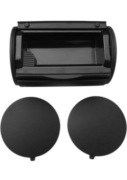 1 Set Kapı Sapı Kapı Kapı Arka Demir ve 1pcs Siyah Arka Kül Tablası Bin Kül Tepsisi + Bora Jetta Golf Için Yan Kapaklar 4 Mk4 (Yurt Dışından) fiyatları