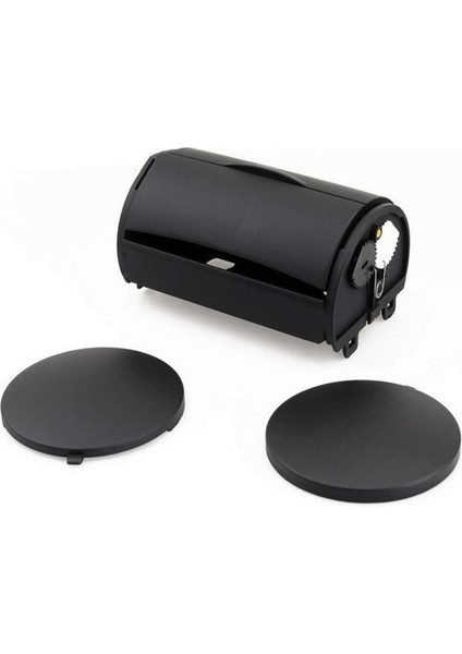 1 Set Kapı Sapı Kapı Kapı Arka Demir ve 1pcs Siyah Arka Kül Tablası Bin Kül Tepsisi + Bora Jetta Golf Için Yan Kapaklar 4 Mk4 (Yurt Dışından) modelleri