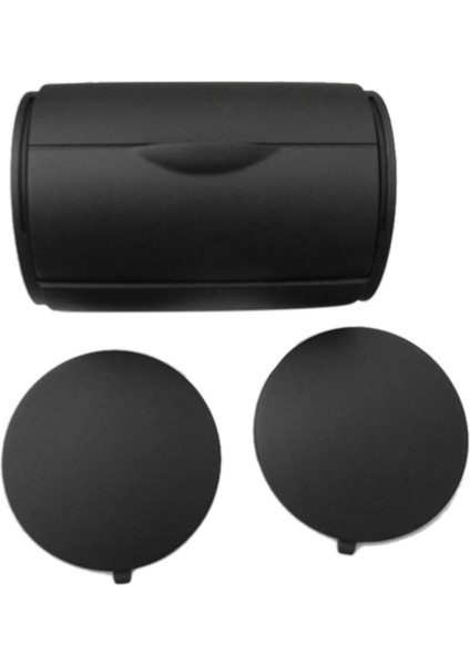 1 Set Kapı Sapı Kapı Kapı Arka Demir ve 1pcs Siyah Arka Kül Tablası Bin Kül Tepsisi + Bora Jetta Golf Için Yan Kapaklar 4 Mk4 (Yurt Dışından) fırsatları