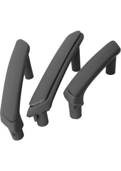 Siyah Iç Kapı Çekme Takımı+Trim Kapak Kiti -Passat B5.5 1998-2005 (Yurt Dışından)