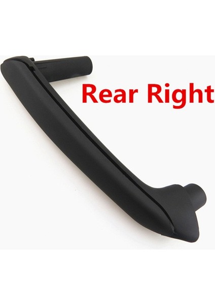 Siyah Iç Kapı Çekme Takımı+Trim Kapak Kiti -Passat B5.5 1998-2005 (Yurt Dışından) indirimleri