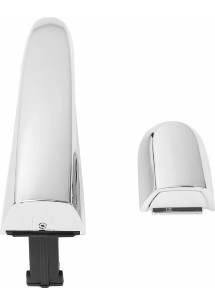 2x Dış Dış Dış Kapı Krom Koluna 2x Arka Sağ Rr Uyumlar: 11-15 Kia Sorento Için (Yurt Dışından) indirimleri