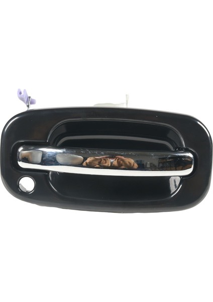 Chevrolet Silverado Banliyö Gmc Sierra Yukon Cadillac 15745149 15745141 Için Araba Dış Kapı Kolu (Yurt Dışından) fırsatları