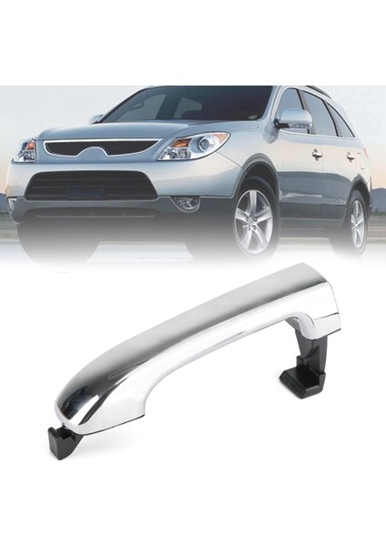 Hyundai Veracruz 2007-2012 Için Krom Kapı Kolu Dış Kapı Kolu 82651-3J010 /826513J010 (Yurt Dışından) fiyatları