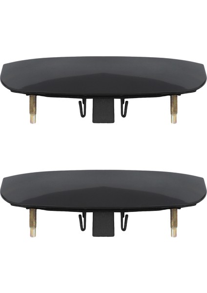 2x Araba Arka Bagaj Kapağı Kapı Kolu Peugeot Için 307 Citroen Triumph C-Quatre Sega Için (Yurt Dışından)