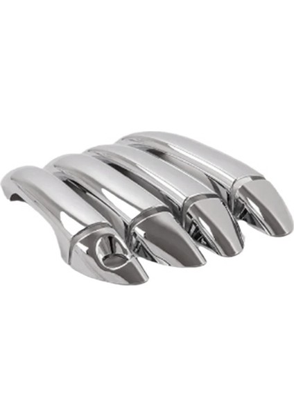 Araba Kolu Kolu Kabuk Kapısı Kolu Dekorasyon Çıkartması Hyundai Için Elektrokaplama I10 Grand I10 x 2014-2020 (Yurt Dışından) fırsatları