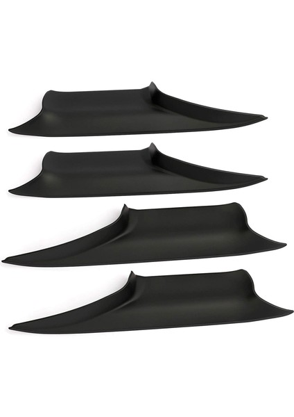 4pcs Iç Kolu -Bmw 7 Serisi F01 F02 2008-2015 51419115501 51429151211 Için (Yurt Dışından)