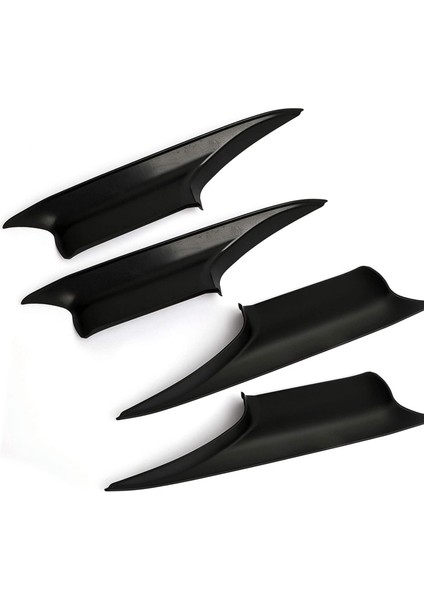 4pcs Iç Kolu -Bmw 7 Serisi F01 F02 2008-2015 51419115501 51429151211 Için (Yurt Dışından) indirimleri