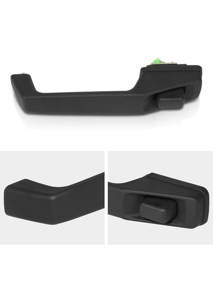 1 Çift Kedi Kapı Kolu 55024926 55024927 Jeep Kapı Kolu Için (Yurt Dışından) modelleri