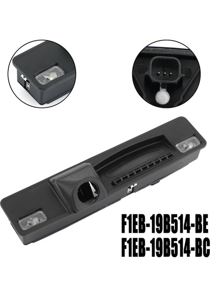 2x Bagaj Kapağı Tutucu Bagaj Tutamak Anahtarı 12-18 Ford Focus F1EB-19B514 (Yurt Dışından) indirimleri
