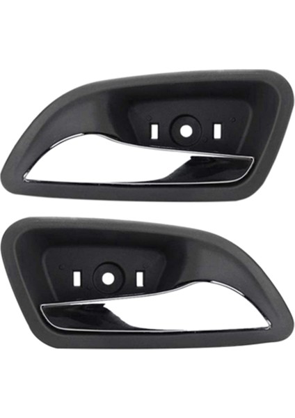 2x Araba Sol /sağ Iç Kapı Tutucu Chevrolet Cruze Için Iç Kapı Tutağı 2009-2016 96952176 96952178 (Yurt Dışından)