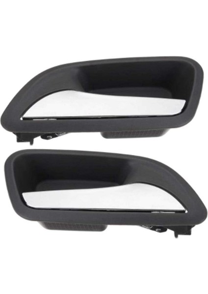2x Araba Sol /sağ Iç Kapı Tutucu Chevrolet Cruze Için Iç Kapı Tutağı 2009-2016 96952176 96952178 (Yurt Dışından) fiyatları