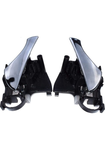 4x Ön Sol Sağ Iç Kapı Kolu Daewoo Nubira Için 2.0l 1999 2000 2001 2002 96296168 96296169 (Yurt Dışından) fırsatları