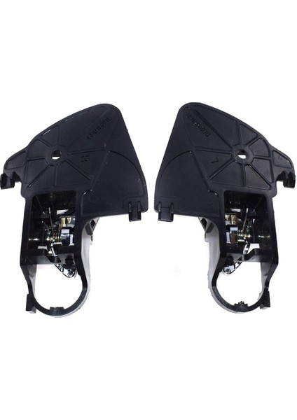 4x Ön Sol Sağ Iç Kapı Kolu Daewoo Nubira Için 2.0l 1999 2000 2001 2002 96296168 96296169 (Yurt Dışından) indirimleri