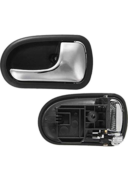 Mazda 323 Protege Bj 1995 1996 1997 1998 1999 2000 2001 2002 2003 Için 4x Araba Ön Iç Kapı Kolu (Yurt Dışından) modelleri