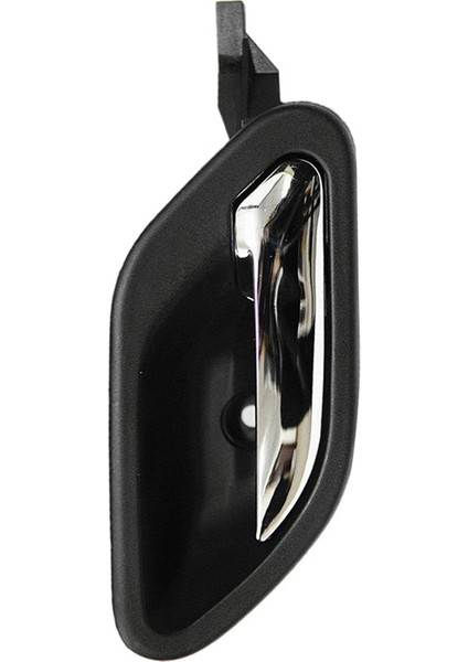 Bmw E38 E39 51218226050 Için Kapı Kolu Içindeki Krom ile Sağ Siyah (Yurt Dışından) fırsatları