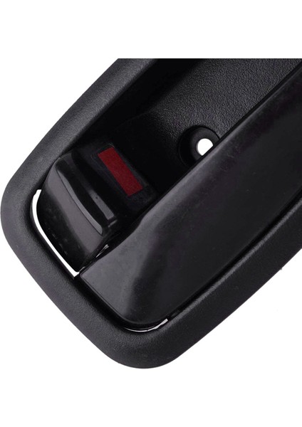 3x Araba Siyah Iç Kapı Kolu Hyundai Matrix Lavita Için Yakalama 2001-2010 82610-17010 Sol (Yurt Dışından) indirimleri