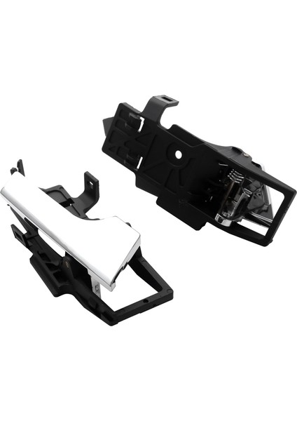 Araba Iç Kapı Kolu Sağ/sol Chevrolet Aveo 2007 2008 2009 2011 2011 Pontiac G3 96462710 Otomobil Stili Için Aveo5 (Yurt Dışından)