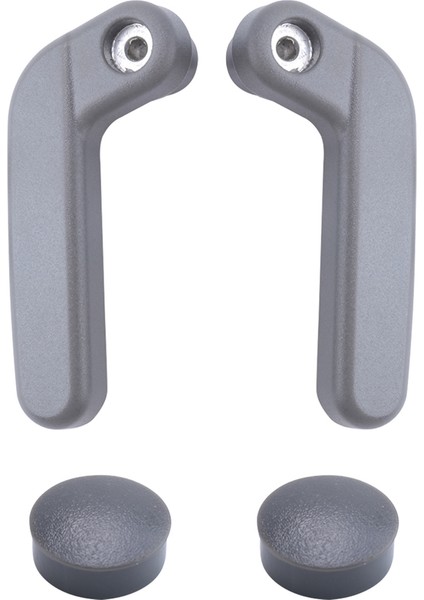 Yeni Sürücü ve Yolcu Targa Üst Kilit Tutamak Seti 1993-1997 Honda Del-Sol 85265-SR2-000ZA, 85215-SR2-000ZA (Yurt Dışından)