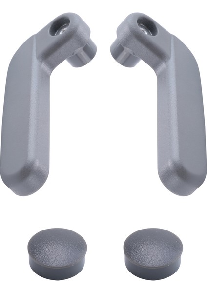 Yeni Sürücü ve Yolcu Targa Üst Kilit Tutamak Seti 1993-1997 Honda Del-Sol 85265-SR2-000ZA, 85215-SR2-000ZA (Yurt Dışından) modelleri