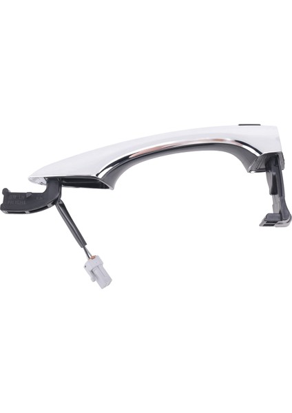 82651-C5710 Sol Ön Endüktif Dış Kapı Kolu Kia Sorento 2015-2018 Için Krom Yakalama Tutucu Montajı (Yurt Dışından)