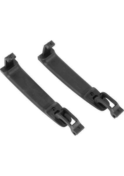 4pcs Peugeot Için Ön Kapı Kolları 307 2001 2002 2003 2004 2005 2006 2007 Citroen C2 2003-2007 C3 2002-2009 (Yurt Dışından) modelleri