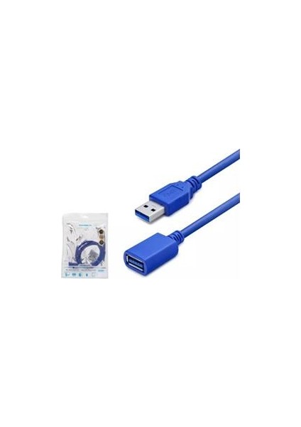 Hdx7539 1M Usb To Usb F Kablo Mavi modelleri