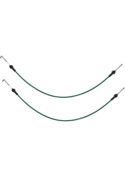 4pcs Araba Kapı Kolu Kablo Iç Ön Lh Rh Kia Cerato Spektrumları Için 2004-2009 81371-2F000 813712F000 (Yurt Dışından) modelleri