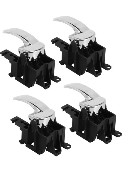 Nissan Navara D40 Ute / Pathfinder Için 2pair Araba Iç Kapı Tutucu R51 05-13 (Yurt Dışından)